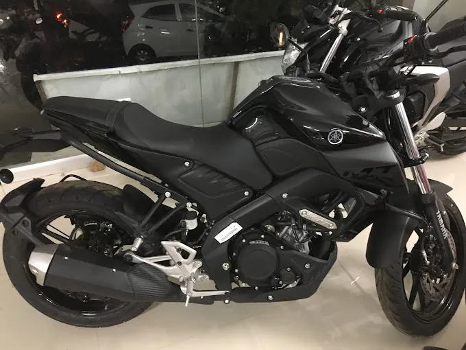 Image of: Inian Motors Yamaha in Mahal 5