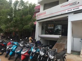 Image of: Inian Motors Yamaha in Mahal 7