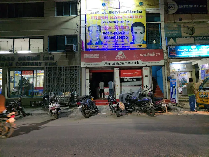 Image of: Iraivi Auto Spares in Simmakkal