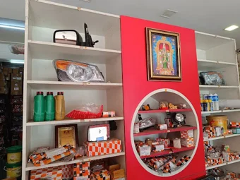 Image of: Iraivi Auto Spares in Simmakkal 3