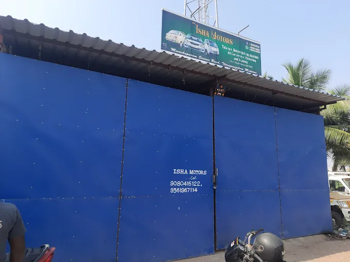Image of: Isha Motors in Madurai 2