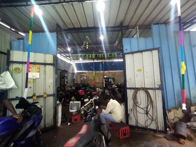 Image of: Iyarkai Motors in Madurai