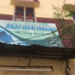 Image of: Jawa Seat Covers in Madurai
