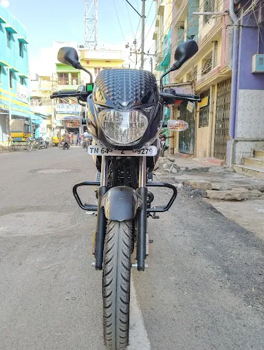 Image of: Jay Bike Ride in Madurai 3