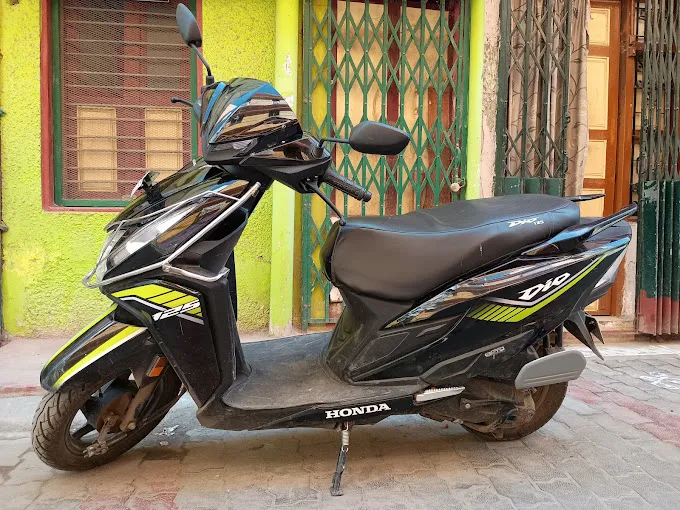 Image of: Jay Bike Ride in Madurai 7