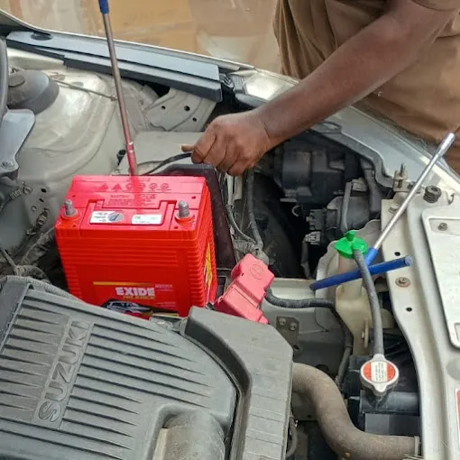 Image of: Jaya Batteries Authorised Exide Battery Dealer in Madurai 3