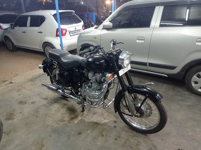 Image of: Jayam Motorcycles in Mahal