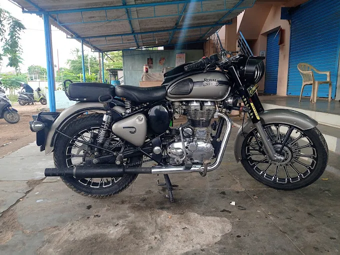 Image of: Jayam Motorcycles in Mahal 4