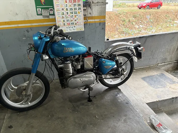 Image of: Jayam Motorcycles in Mahal 7
