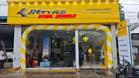 Image of: Jk Tyre Steel Wheels Meenakshi Aligners in Madurai