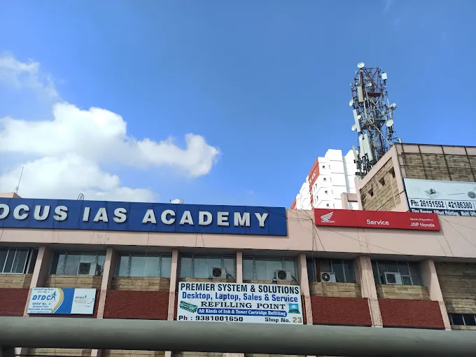 Image of: Jsp Honda Service Station in Anna Nagar 2