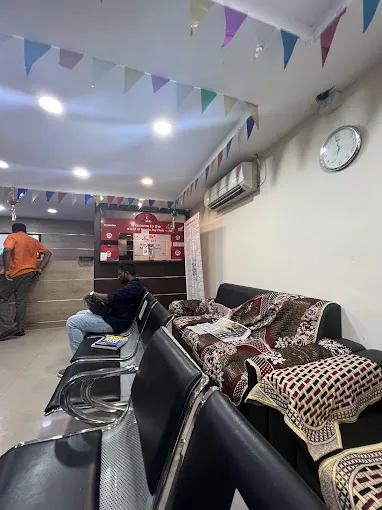 Image of: Jsp Honda Service Station in Anna Nagar 5