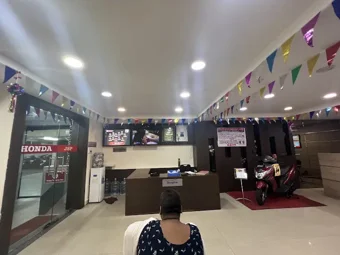 Image of: Jsp Honda Service Station in Anna Nagar 6