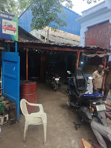 Image of: K S Engineering in Arappalayam 3