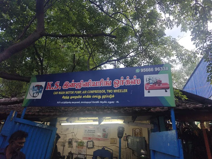 Image of: K S Engineering in Arappalayam 4