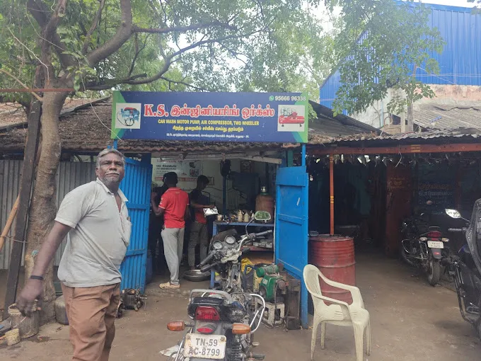 Image of: K S Engineering in Arappalayam 7