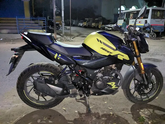 Image of: K3 Ride Bike And Car Rental in Madurai 2
