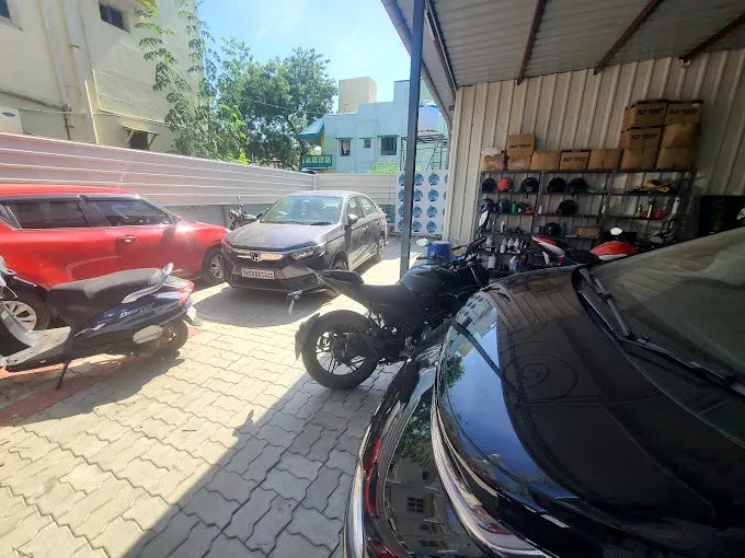 Image of: K3 Ride Bike And Car Rental in Madurai 5