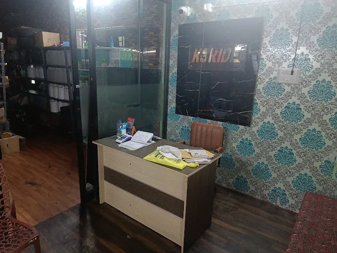 Image of: K3 Ride Bike And Car Rental in Madurai 6
