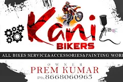 Image of: Kani Bikers in Arappalayam