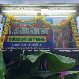 Image of: Kannan Tinker Workshop in Arappalayam