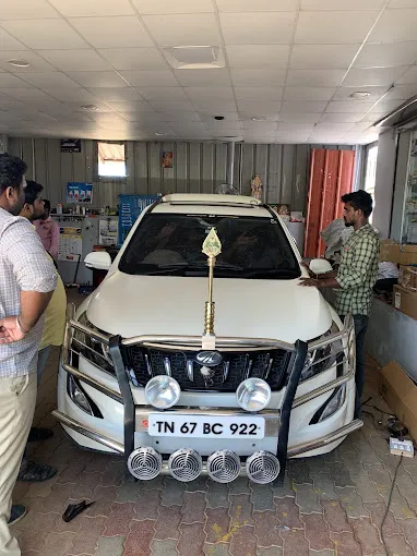 Image of: Karuppiah Auto Accessories in Madurai 2