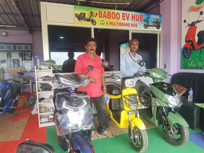 Image of: Kasthuri Go Green in Madurai 3
