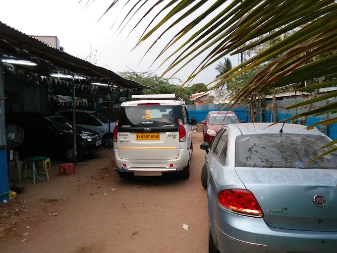 Image of: King Motors All Cars Service in Avaniyapuram