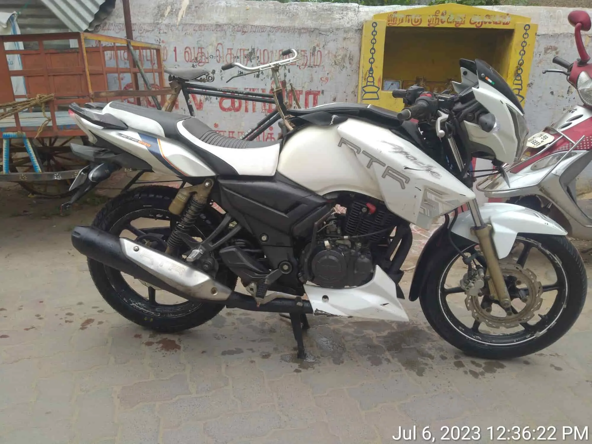 Image of: Kk Bike Service in Avaniyapuram