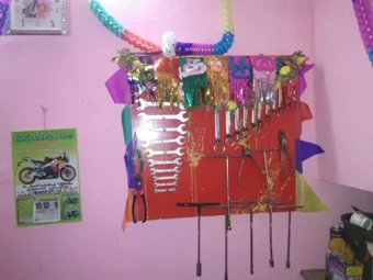 Image of: Kk Motors Workshop in Madurai 3