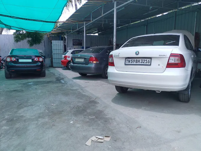 Image of: Lakshmi Automobiles in Madurai 6