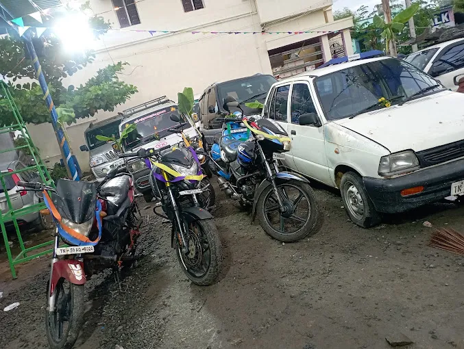 Image of: Lakshmi Sri All Car Service And Workshop in Madurai 2