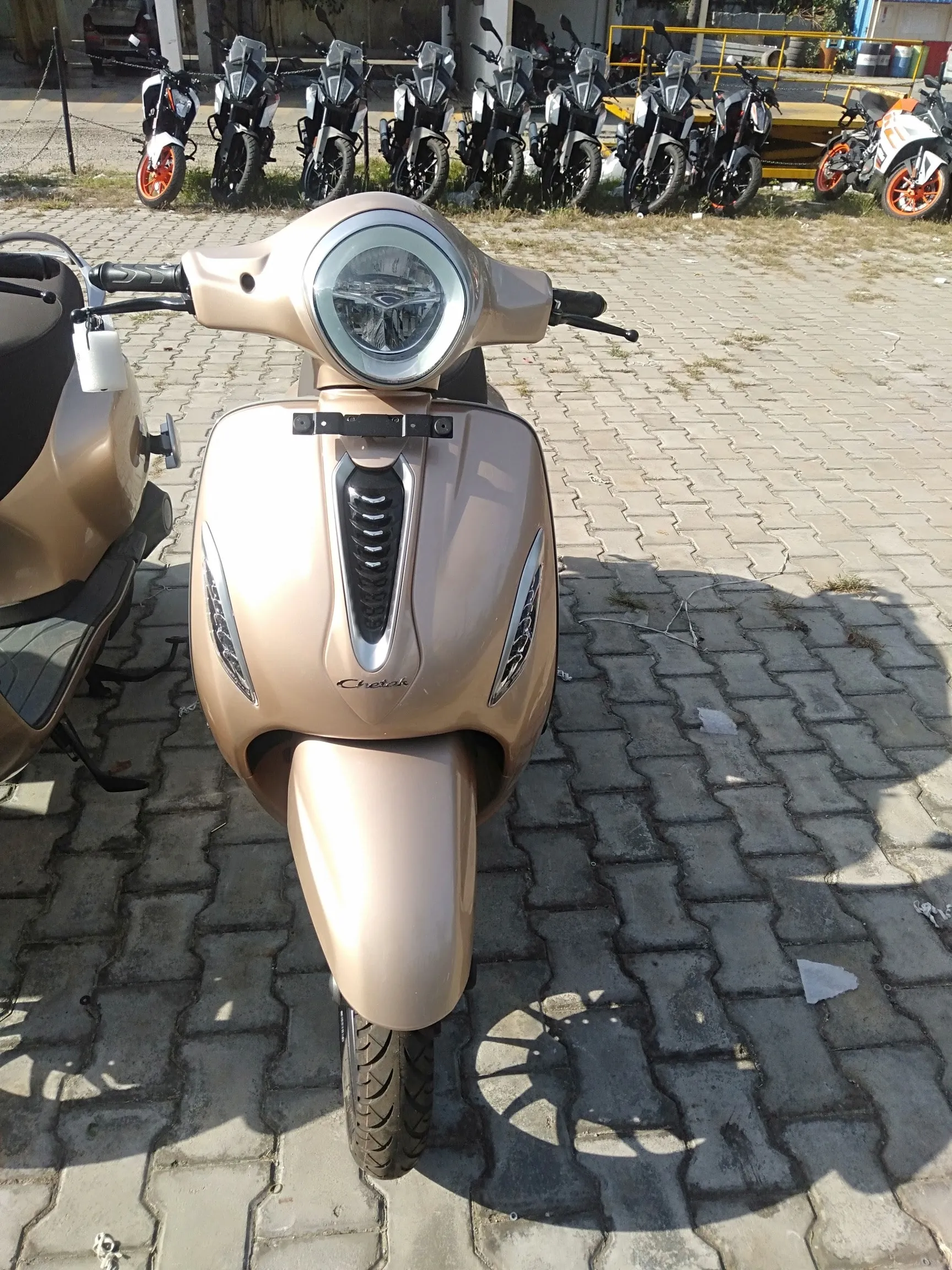 Image of: Ln Motors in Madurai