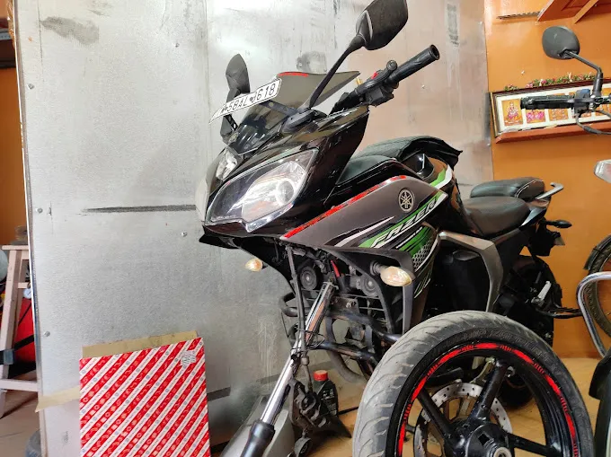 Image of: Lr Motors in Kamarajar Salai 3
