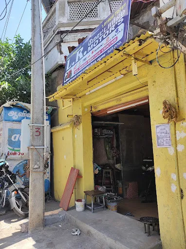Image of: Lr Motors in Kamarajar Salai 5