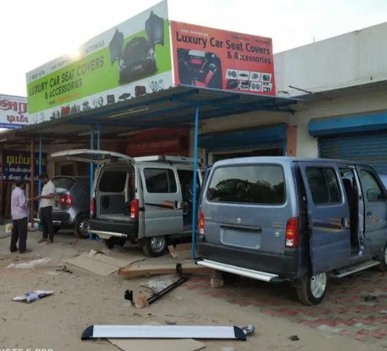 Image of: Luxury Seat Covers And Decors in Pasumalai
