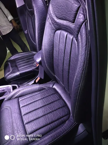 Image of: Luxury Seat Covers And Decors in Pasumalai 5