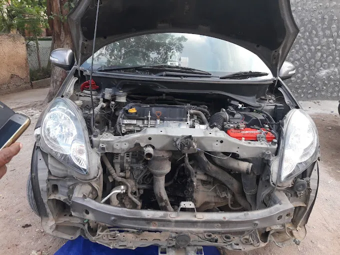 Image of: Ma Car Ac Service in Koodal Nagar 3