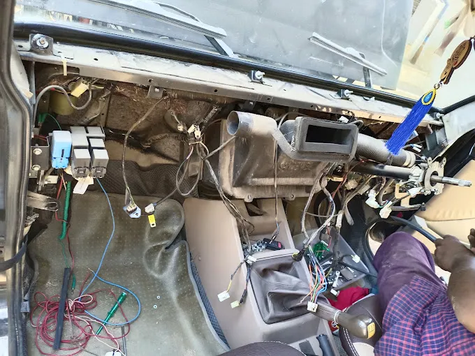 Image of: Ma Car Ac Service in Koodal Nagar 4