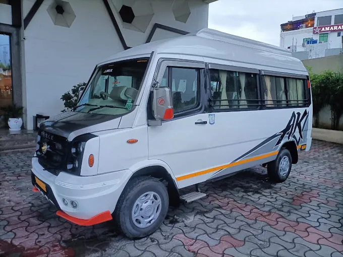 Image of: Madurai Car Rental in Periyar 2
