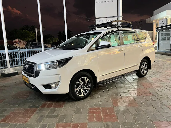 Image of: Madurai Car Rental in Periyar