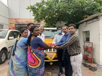 Image of: Mahindra Automotive Dealers And Service in Vilangudi