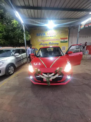 Image of: Maruti Suzuki Arena in Kamarajar Salai 2