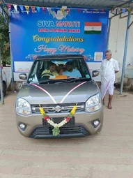 Image of: Maruti Suzuki Arena in Kamarajar Salai 3