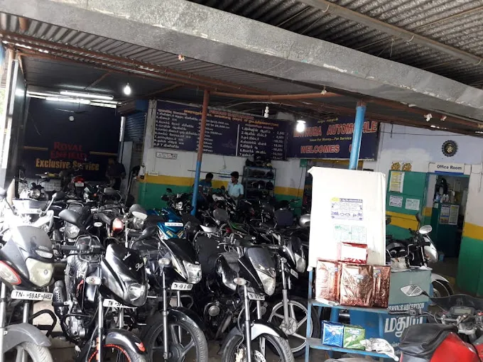 Image of: Mathura Automobile in Ponmeni