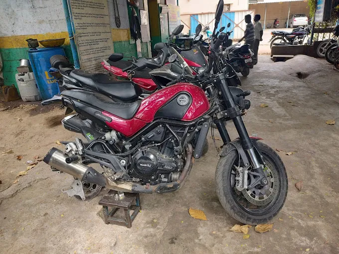 Image of: Mathura Automobile in Ponmeni 6