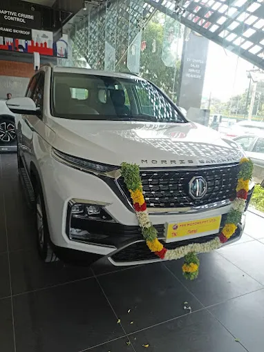 Image of: Mg Motor Pps Motor Showroom in Madurai 4