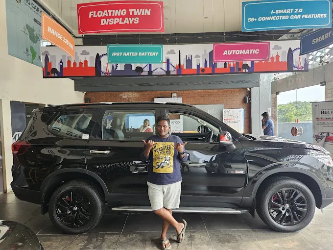 Image of: Mg Motor Pps Motor Showroom in Madurai 6