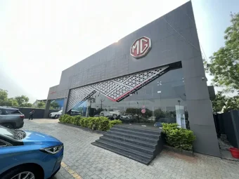 Image of: Mg Motor Pps Motor Showroom in Madurai 7