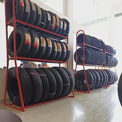 Image of: Mrf Tyres Exclusive Ramya Tyres in Koodal Nagar 3